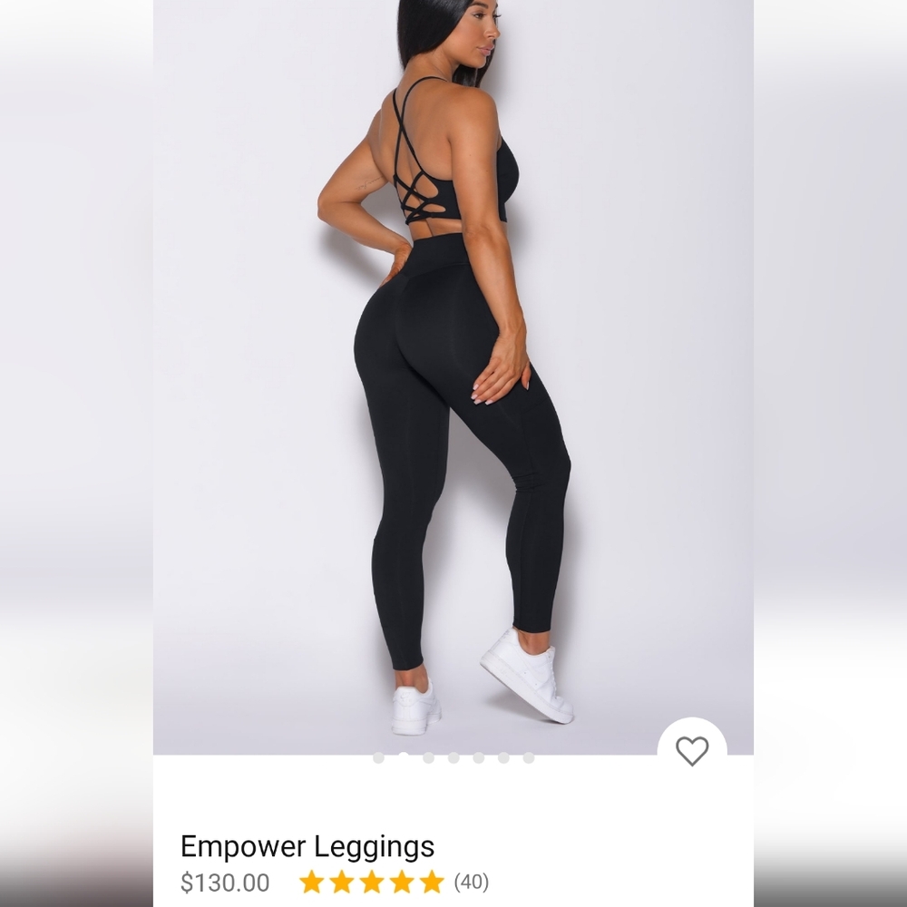 Bombshell Empower Legging - black (xs)